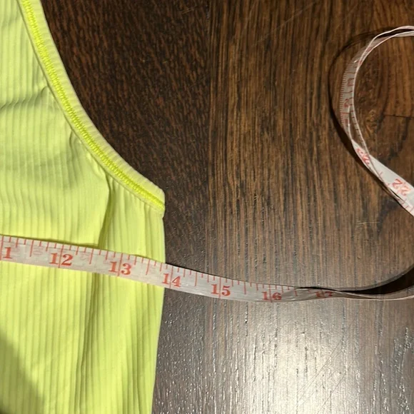 Lululemon‎ Ribbed Racerback Tank - Picture 2 of 5